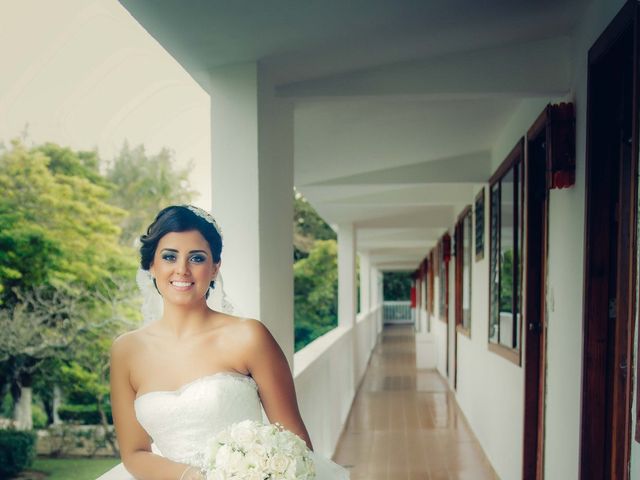 La boda de Óscar y Laura en Veracruz, Veracruz 17