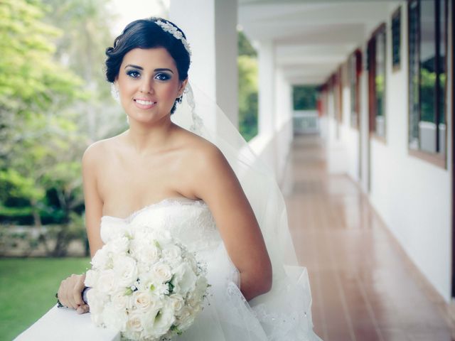 La boda de Óscar y Laura en Veracruz, Veracruz 1