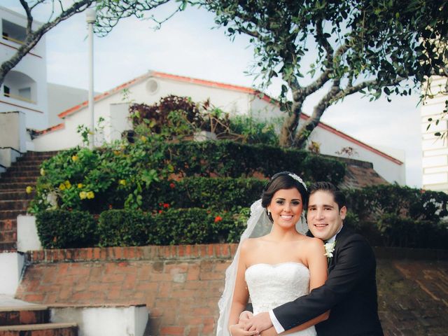 La boda de Óscar y Laura en Veracruz, Veracruz 24