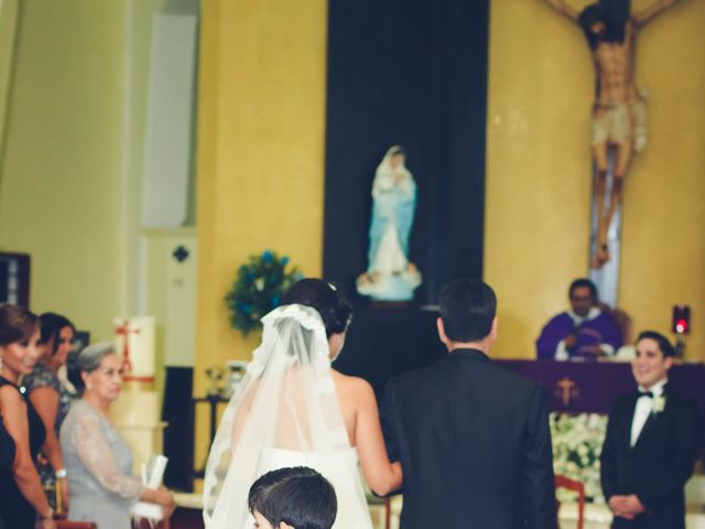 La boda de Óscar y Laura en Veracruz, Veracruz 32