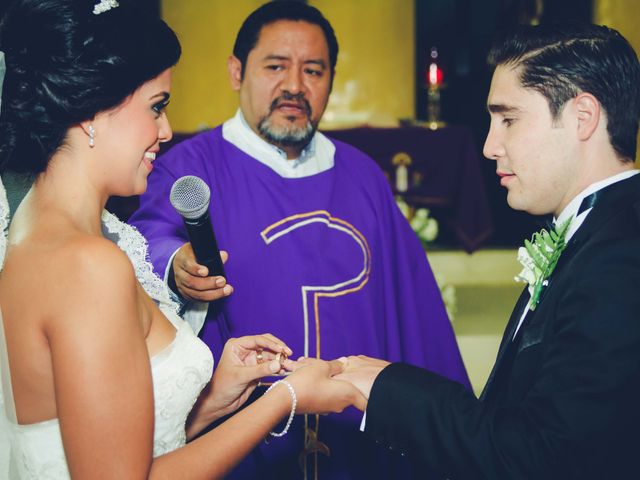 La boda de Óscar y Laura en Veracruz, Veracruz 36