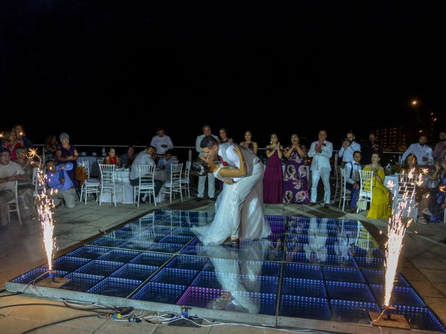 La boda de Daniel y Leslie en Cancún, Quintana Roo 9