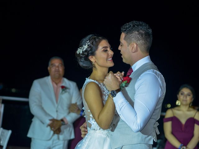 La boda de Daniel y Leslie en Cancún, Quintana Roo 11