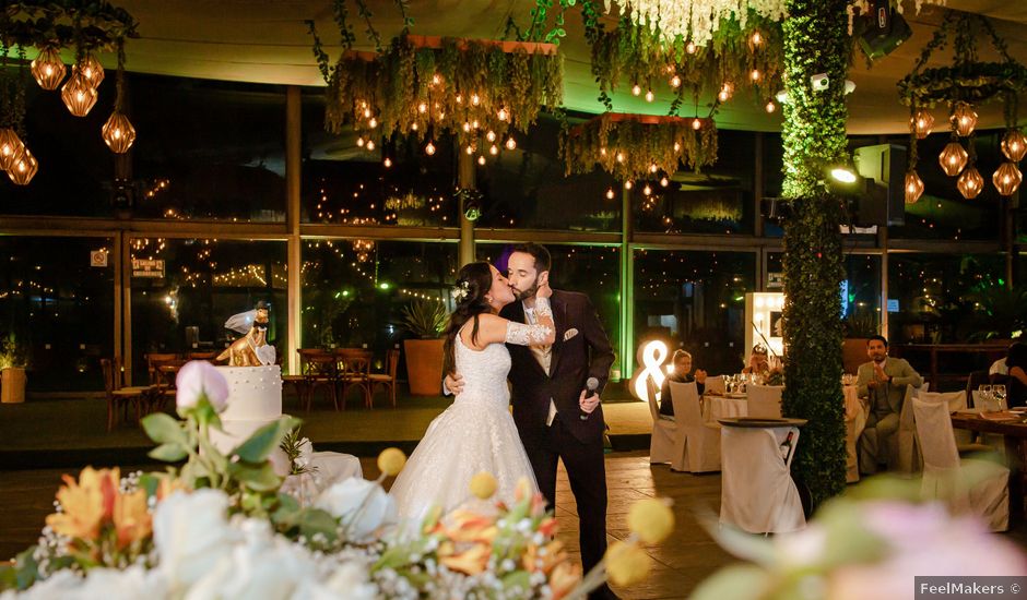 La boda de Fran y Ingrid en Cholula, Puebla