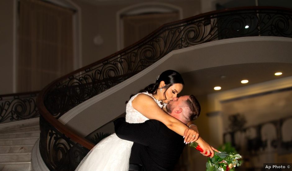 La boda de Andrea y Santiago en Querétaro, Querétaro