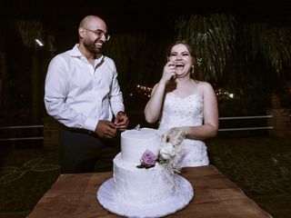 La boda de Ursula y Salim 2