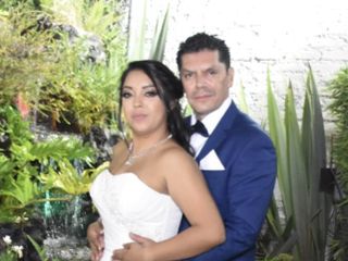 La boda de Ericka y Francisco 1