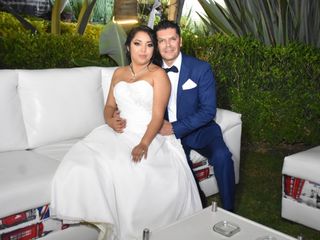 La boda de Ericka y Francisco