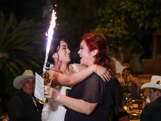 La boda de Andrea y Adan 1