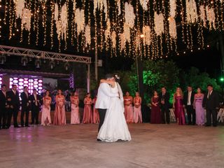 La boda de Andrea y Adan 3