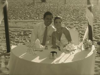 La boda de Alejandra  y Fernando
