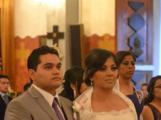 La boda de Alejandra y Daniel 3
