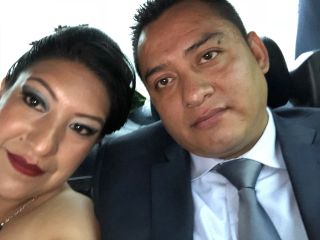 La boda de Noemi y Luis