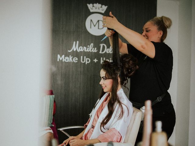 La boda de Missael y Melissa en Mazatlán, Sinaloa 11