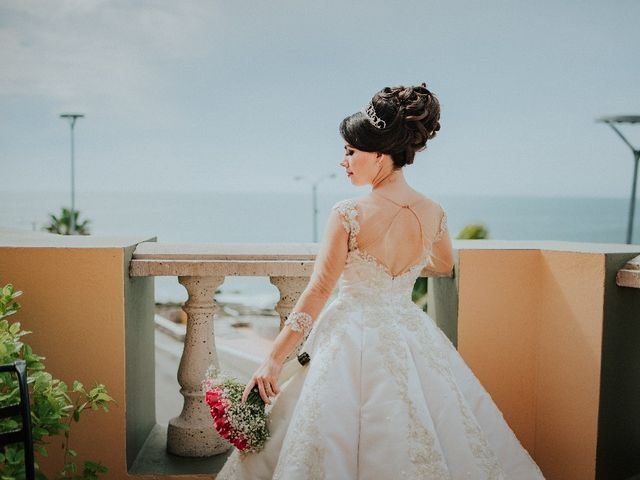 La boda de Missael y Melissa en Mazatlán, Sinaloa 12