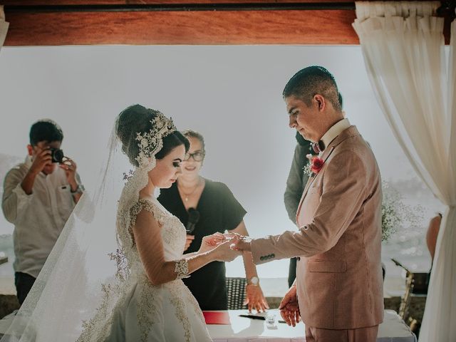 La boda de Missael y Melissa en Mazatlán, Sinaloa 13