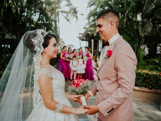 La boda de Missael y Melissa en Mazatlán, Sinaloa 15