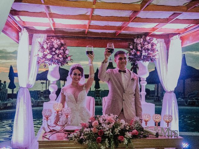 La boda de Missael y Melissa en Mazatlán, Sinaloa 16