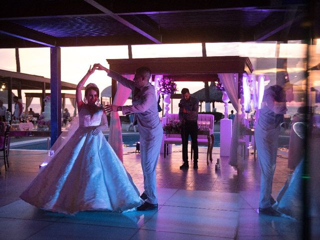 La boda de Missael y Melissa en Mazatlán, Sinaloa 17