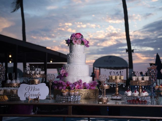 La boda de Missael y Melissa en Mazatlán, Sinaloa 19