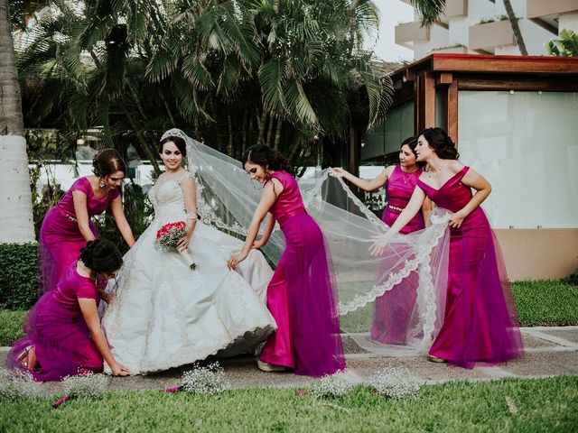 La boda de Missael y Melissa en Mazatlán, Sinaloa 21