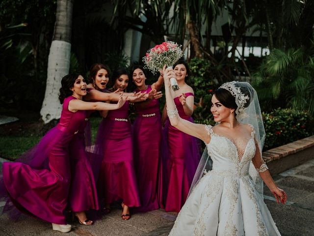 La boda de Missael y Melissa en Mazatlán, Sinaloa 23