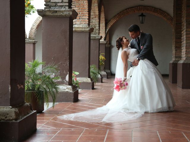 La boda de Roberto y Ana en Tepic, Nayarit 8