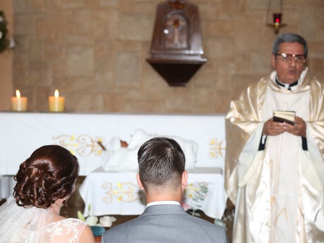 La boda de Roberto y Ana en Tepic, Nayarit 1