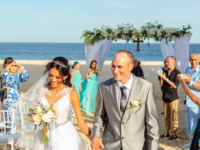 La boda de Steven y Nicté en San José del Cabo, Baja California Sur 10