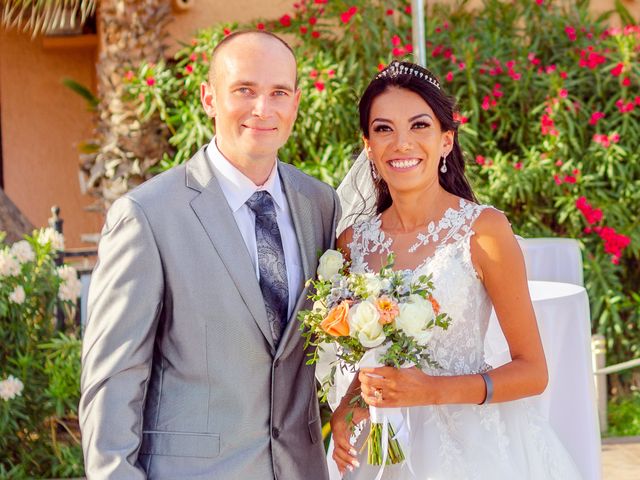 La boda de Steven y Nicté en San José del Cabo, Baja California Sur 2