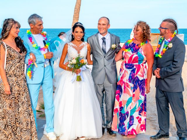 La boda de Steven y Nicté en San José del Cabo, Baja California Sur 11