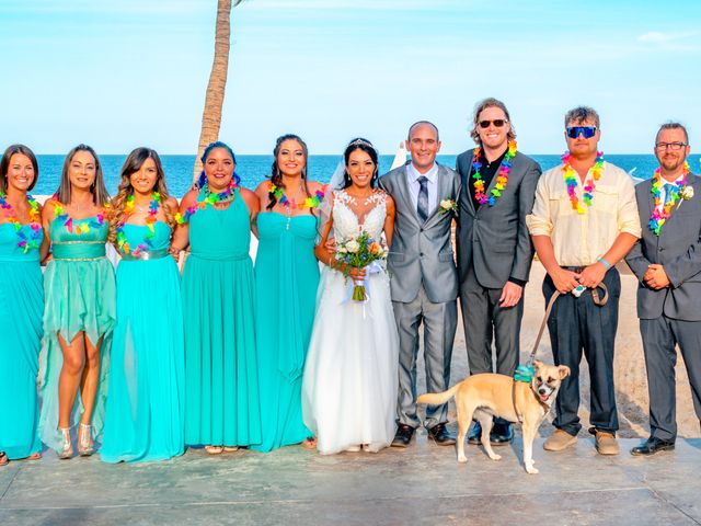 La boda de Steven y Nicté en San José del Cabo, Baja California Sur 12
