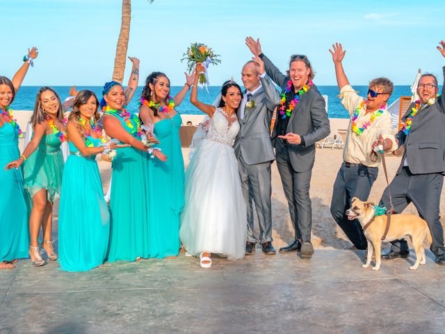 La boda de Steven y Nicté en San José del Cabo, Baja California Sur 13