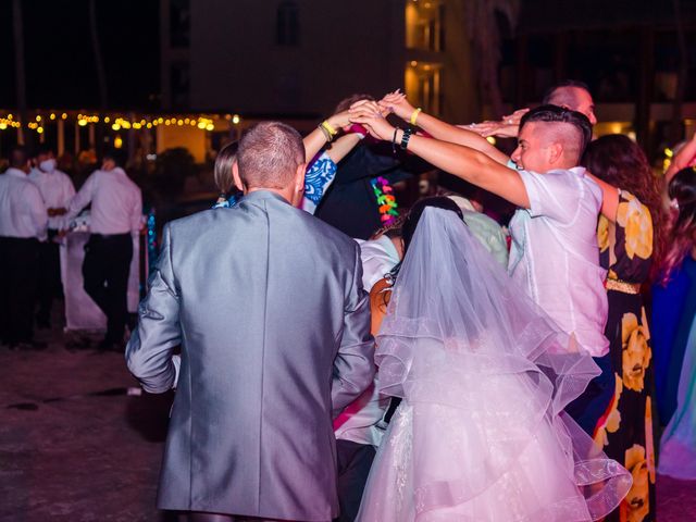 La boda de Steven y Nicté en San José del Cabo, Baja California Sur 16