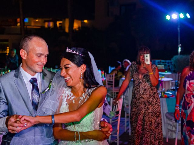 La boda de Steven y Nicté en San José del Cabo, Baja California Sur 21