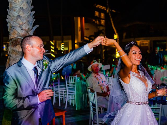 La boda de Steven y Nicté en San José del Cabo, Baja California Sur 22