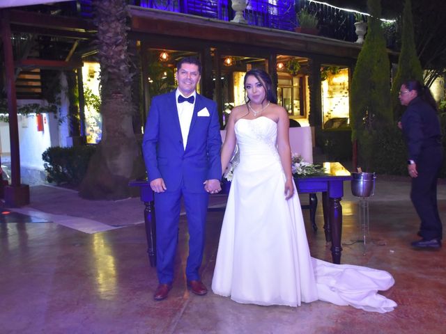 La boda de Francisco y Ericka en Tepotzotlán, Estado México 5
