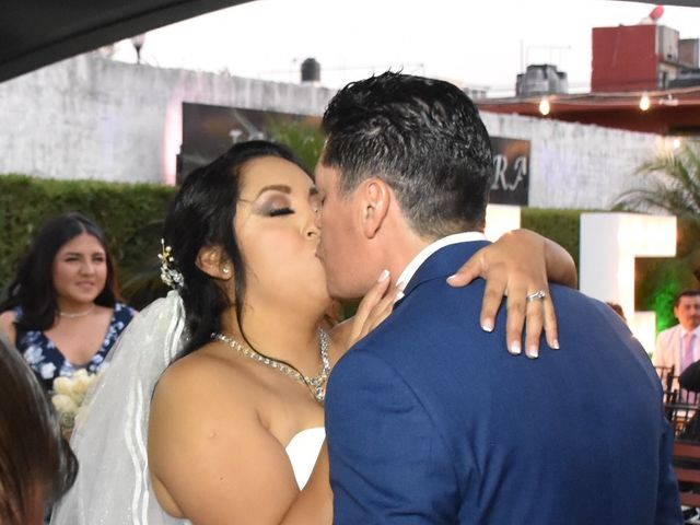 La boda de Francisco y Ericka en Tepotzotlán, Estado México 7