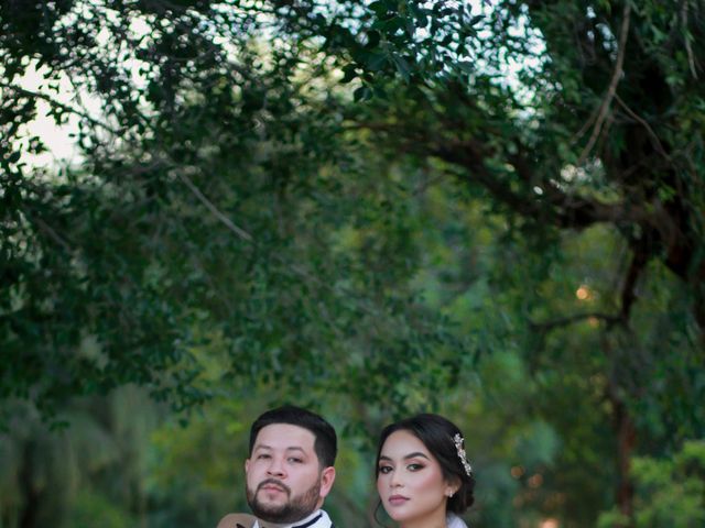 La boda de Adan y Andrea en Hermosillo, Sonora 1