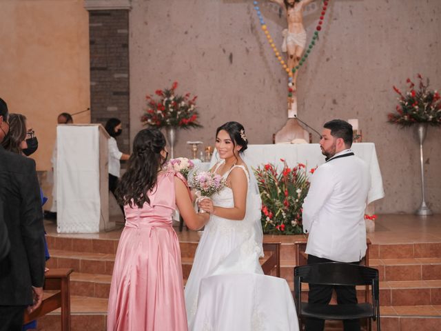 La boda de Adan y Andrea en Hermosillo, Sonora 12