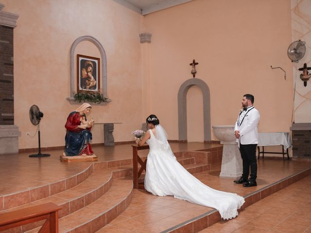 La boda de Adan y Andrea en Hermosillo, Sonora 13