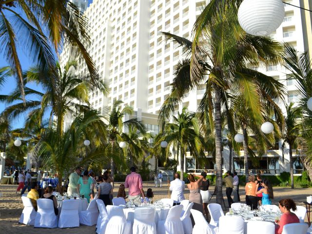 La boda de Fernando y Alejandra  en Mazatlán, Sinaloa 1