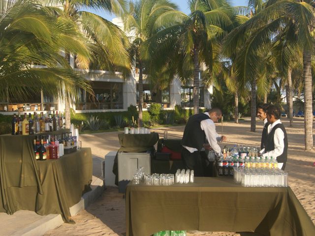 La boda de Fernando y Alejandra  en Mazatlán, Sinaloa 4