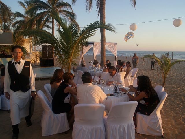 La boda de Fernando y Alejandra  en Mazatlán, Sinaloa 5