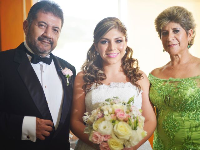 La boda de Marcos y Andrea en Tuxtla Gutiérrez, Chiapas 31