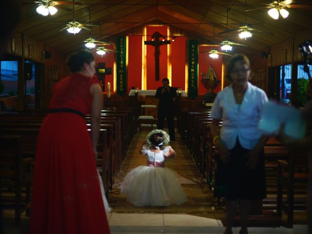 La boda de Marcos y Andrea en Tuxtla Gutiérrez, Chiapas 47
