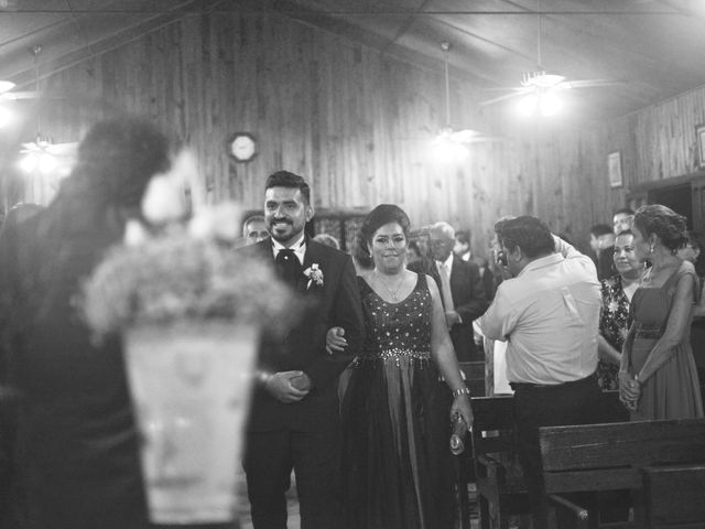 La boda de Marcos y Andrea en Tuxtla Gutiérrez, Chiapas 58