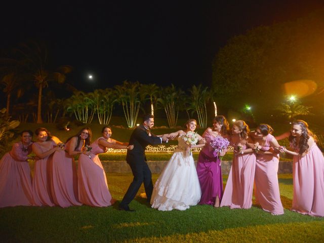 La boda de Marcos y Andrea en Tuxtla Gutiérrez, Chiapas 105