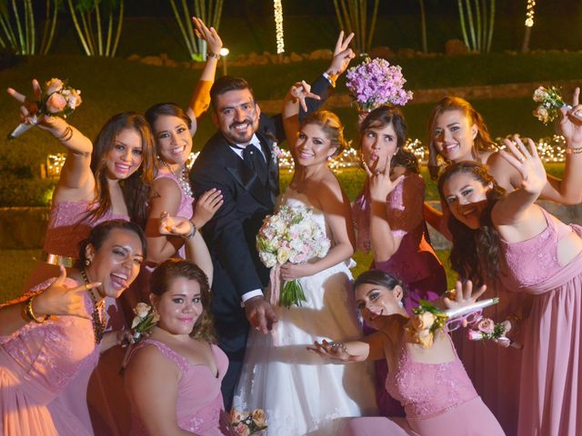 La boda de Marcos y Andrea en Tuxtla Gutiérrez, Chiapas 107