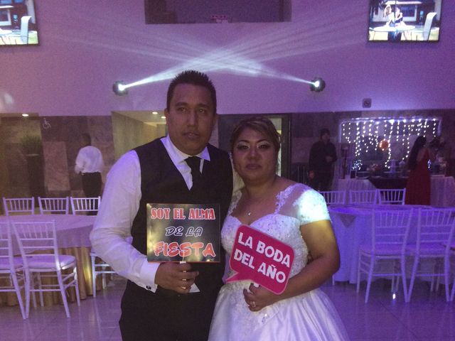 La boda de Gustavo  y Marisol  en Querétaro, Querétaro 3